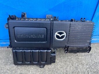 Mazda 3 BK airbox - 1