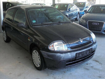 Rozpredám Renault Clio I. 1,9D 48kw rv.2000 na náhradné diel