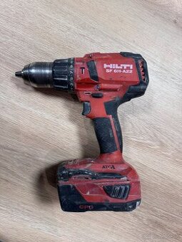 Hilti SF 6H-A22 AKU - 1