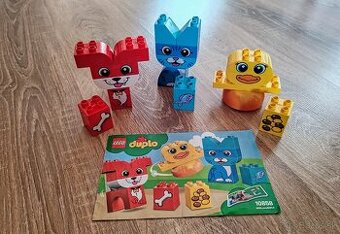 Lego duplo maznačikovia