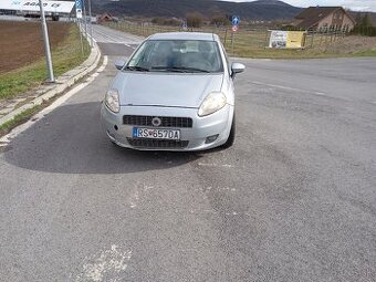 Fiat Punto grande 1.2