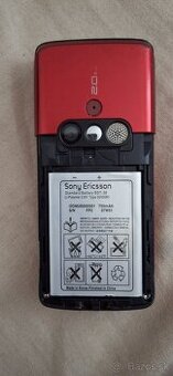 Predám Sony Ericsson K610i ako novy je