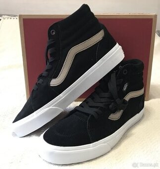 Vysoké tenisky Vans