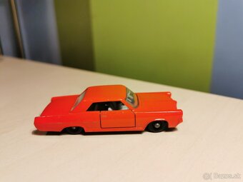 Matchbox lesney regular wheels - 1