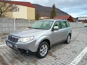 Subaru Forester - 1