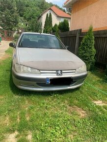 Peugeot 406 RV 2000