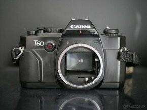 Canon T60 - 1