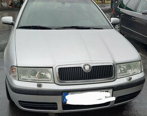 ŠKODA  OCTAVIA  1.9TDi   96kw  L&K