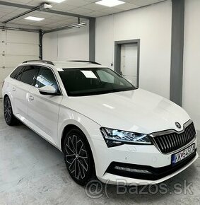 Skoda Superb 2.0TDI 140Kw 4x4 Dsg/Facelift/Matrix - 1