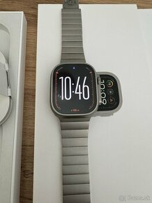 Apple watch ultra 2 titanium 49mm