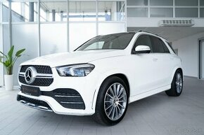 Mercedes-Benz GLE SUV 400 d 4MATIC A/T