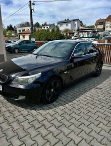 BMW e60 530d 160kw