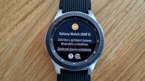 Predám Samsung Galaxy Watch 46mm SM-R800