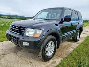 Mitsubishi Pajero 3,2Di-D MANUAL ... 4x4 .. Top stav ...