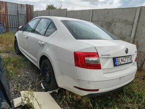 Škoda octavia 3 - 1