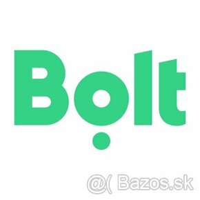 BOLT TAXI VODIČ