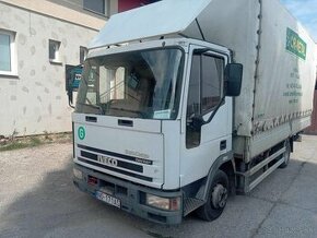 Predám Iveco Eurocargo 75E12