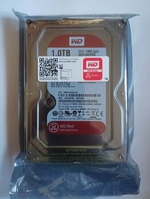 HDD Western Digital WD RED 1TB - úplne nový