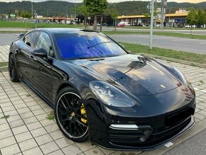 Porsche Panamera GTS packet PDK Mozna vymena