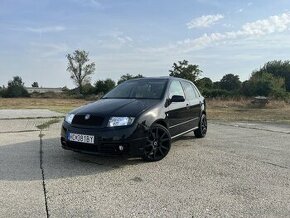 Škoda Fabia 1.8T 150kw