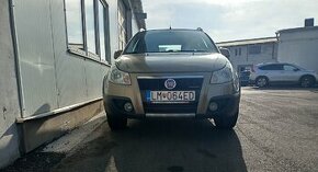 Fiat sedici 1.9 multijet 4x4