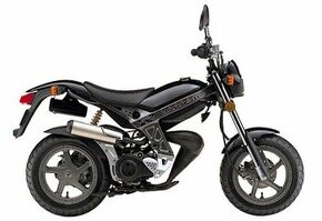 Suzuki street MAGIC 50