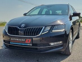 Škoda Octavia Combi 2.0 TDI Style DSG za 19.390 € s DPH