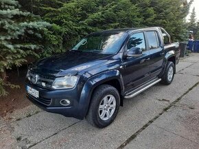 PREDÁM VOLKSWAGEN AMAROK 2.0.TDI HIGHLINE 4-MOTION