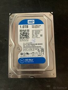 WD BLUE 1.0TB - 1