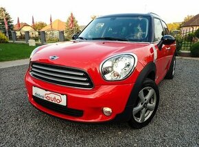 MINI COUNTRYMAN 1.6D 4x4 - Cooper 11/2010 135tis km