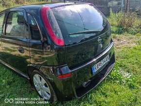 Opel Corsa 1.7dti 55kw diesel