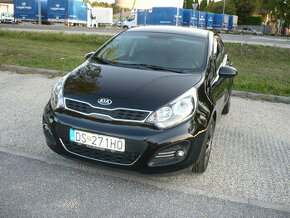 Predám Kia Rio 1,25, len 73000 km