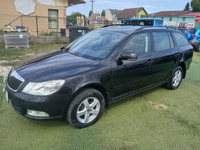 Škoda Octavia 1,9tdi/4x4