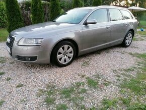 audi a6 c6 3.0tdi