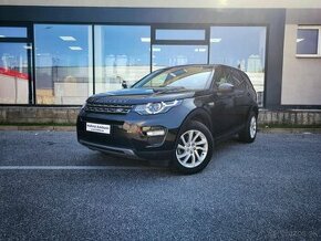 Land Rover Discovery Sport 2.0L TD4 SE AT 4x4 - V Záruke - 1