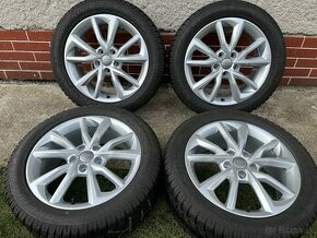 R17 zimná sada 5x112 na Audi/VW/Škoda - 1