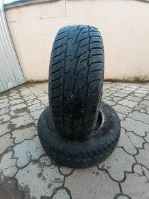 Predam 2ks zimne preumatiky 185/65r15