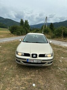 Seat Leon 1.6 77kw rv2003 - 1