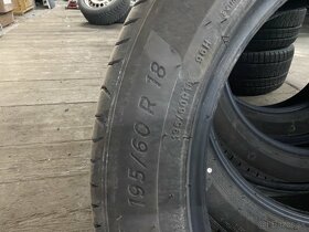 Michelin e-primacy 195/60 R18 letné - 1