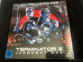 TERMINATOR 2 - 30th ANNIVERSARY: VINYL EDITION -JUDGMENT DAY - 1