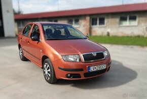 Škoda Fabia sedan 1.2 12V 47kw, Elegance - 1