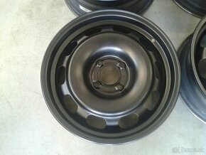 Predam disky 4x108 R16 6,5J ET38 PEUGEOT CITROEN OPEL