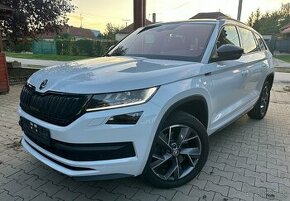 Škoda KODIAQ Sportline 4x4 2.0TDi DSG 140kW VIRTUAL/ŤAŽNÉ - 1