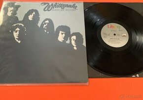 WHITESNAKE -Ready an Willing Lp