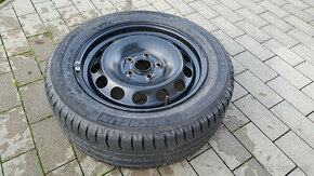 Rezervne koleso 16" 205/55 R16 5x112 Skoda / VW