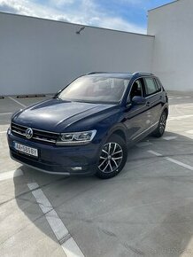 Volkswagen Tiguan 2.0 TDI Comfortline LED VIRTUAL