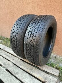 Dunlop 195/65 R15 2x=50€ - 1