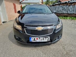 Chevrolet Cruze Hatchback 2.0