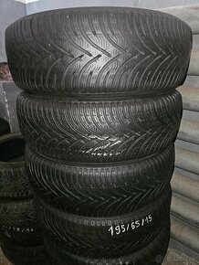 195/65 R15 Zimne pneumatiky