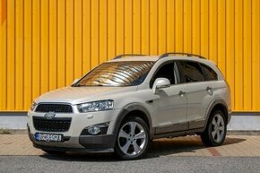 Chevrolet Captiva 2.2 D 4x4 LT 7 miestny A/T - 1